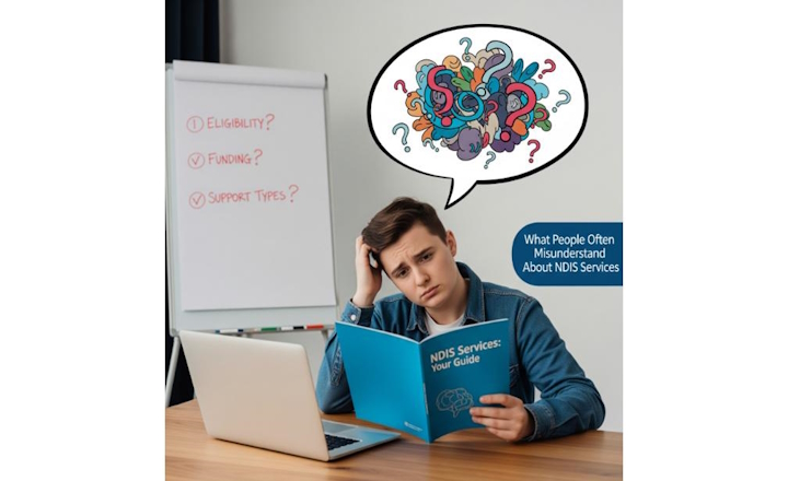 What People Often Misunderstand About NDIS Services